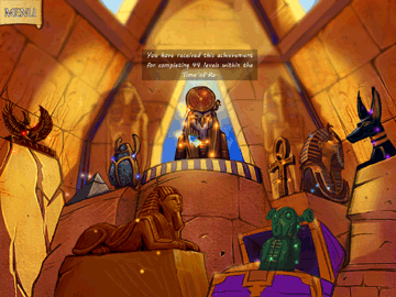 Fate of the Pharaoh screenshot 2