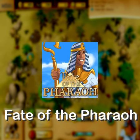 Fate of the Pharaoh