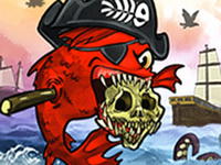 Feed Us: Pirates