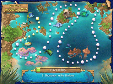 Feeding Frenzy 2: Shipwreck Showdown screenshot 1