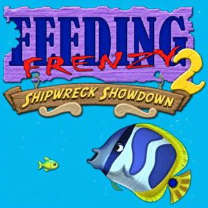Feeding Frenzy 2: Shipwreck Showdown