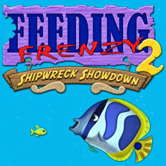 Feeding Frenzy 2: Shipwreck Showdown