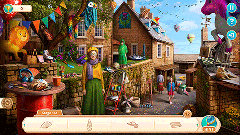 Festival Journey: Highland Dreams screenshot 1