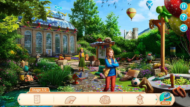 Festival Journey: Highland Dreams screenshot 1
