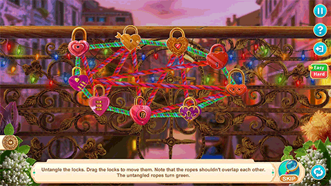 Festival Journey: Venetian Masquerade screenshot 2