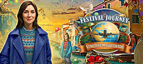 Festival Journey: Venetian Masquerade