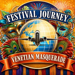 Festival Journey: Venetian Masquerade