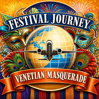 Festival Journey: Venetian Masquerade