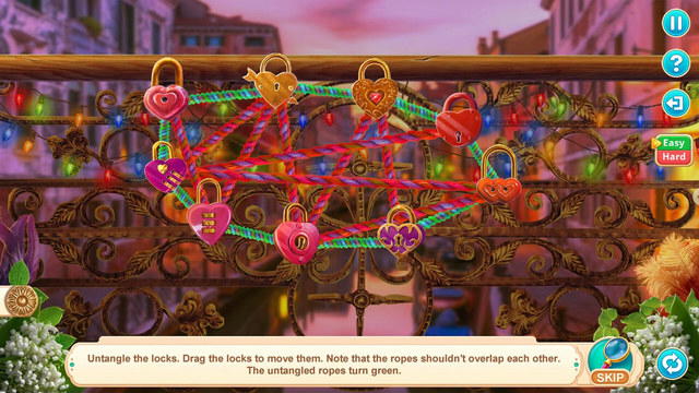 Festival Journey: Venetian Masquerade screenshot 2