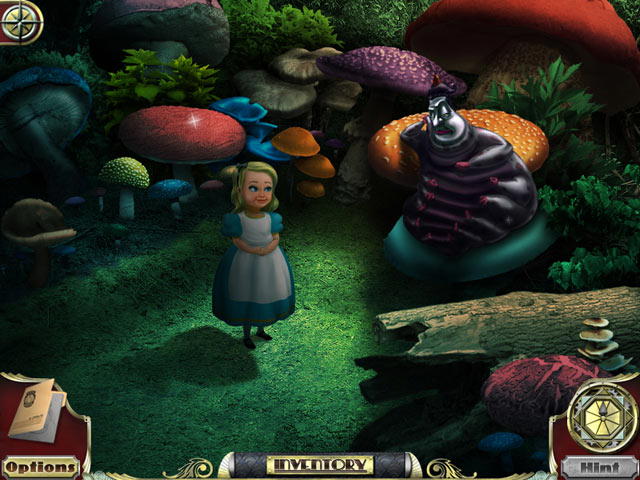 Fiction Fixers: Adventures in Wonderland screenshot 2