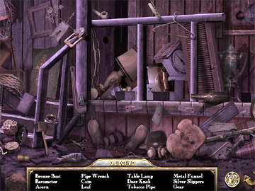 Fiction Fixers: The Curse of Oz screenshot 1