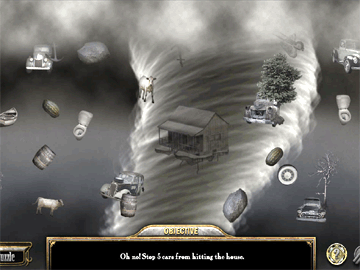 Fiction Fixers: The Curse of Oz screenshot 2