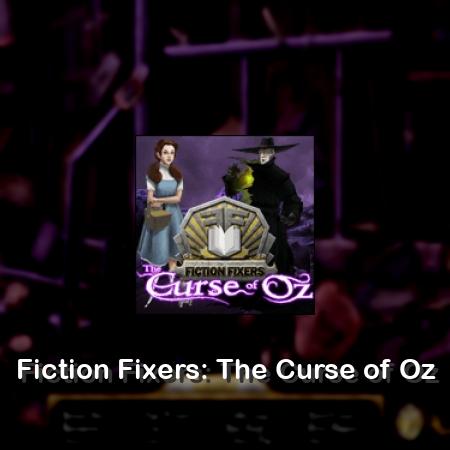 Fiction Fixers: The Curse of Oz