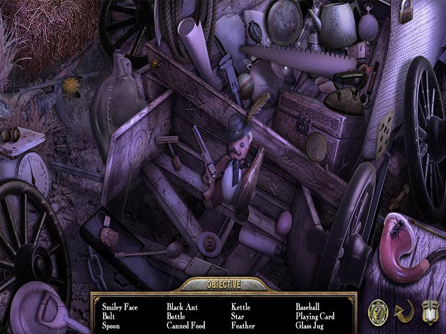 Fiction Fixers: The Curse of Oz screenshot 2