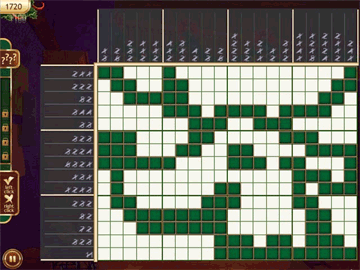 Fill and Cross: Christmas Riddles screenshot 1