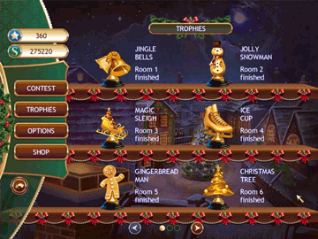 Fill and Cross: Christmas Riddles screenshot 2