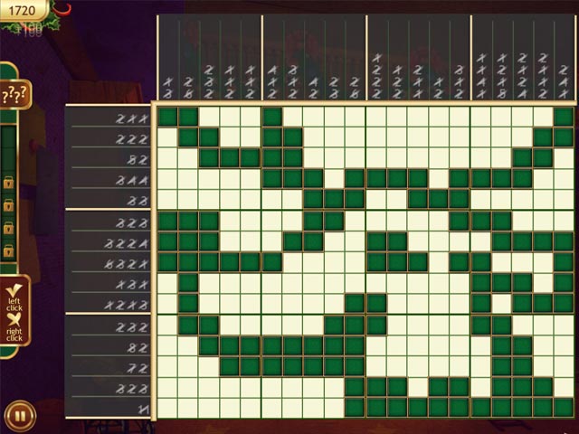 Fill and Cross: Christmas Riddles screenshot
