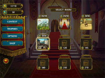 Fill and Cross: Royal Riddles screenshot 2