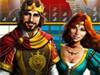 Fill and Cross: Royal Riddles