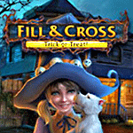 Fill and Cross: Trick or Treat