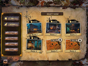 Fill and Cross: Trick or Treat screenshot 1