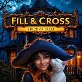 Fill and Cross: Trick or Treat