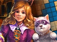Fill and Cross: Trick or Treat 2