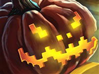 Fill and Cross: Trick or Treat 3