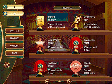 Fill and Cross: World Contest screenshot 2