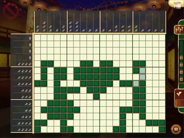 Fill and Cross: World Contest screenshot