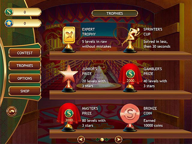 Fill and Cross: World Contest screenshot 2