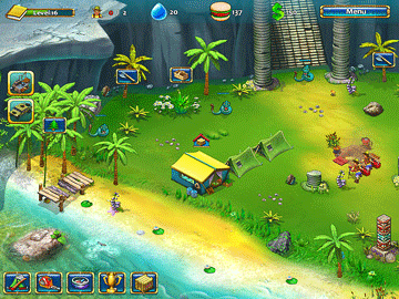 Finders screenshot 1