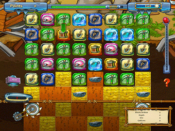 Finders screenshot 2