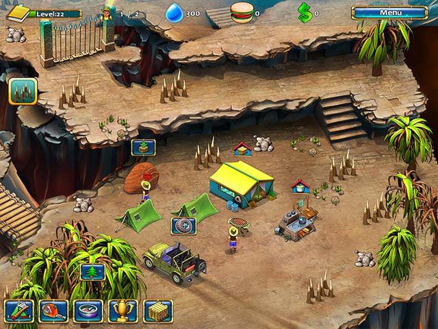 Finders screenshot 2
