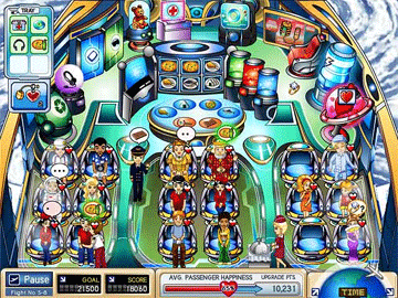 First Class Flurry screenshot 1