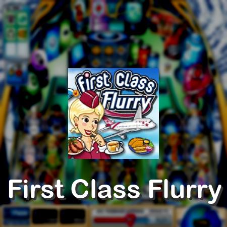 First Class Flurry