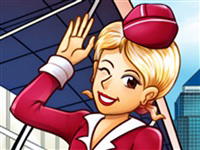 First Class Flurry