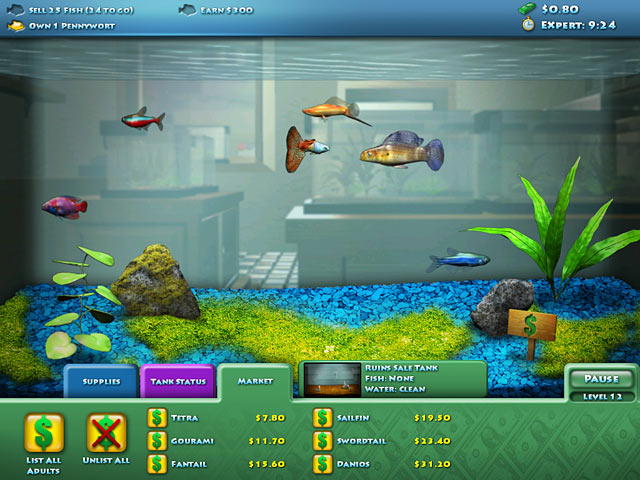 FishCo screenshot 2
