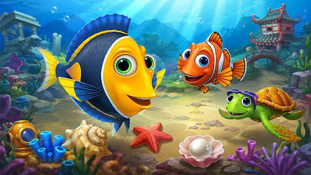 Fishdom Collection