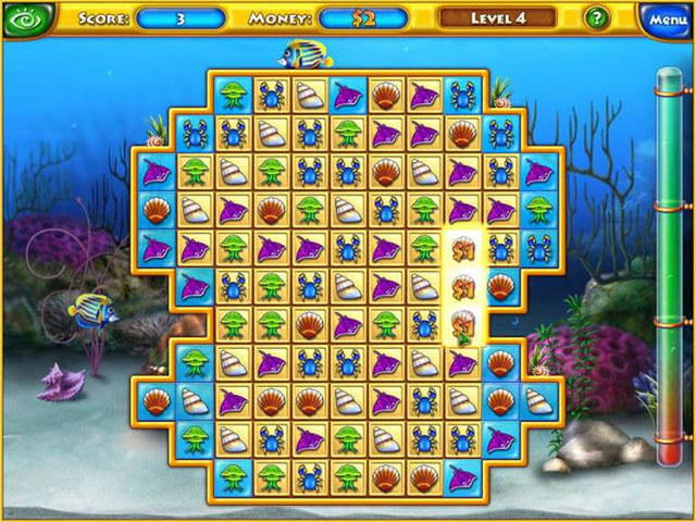 Fishdom screenshot 1
