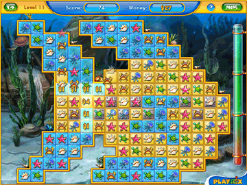 Fishdom 2 Premium Edition screenshot 2