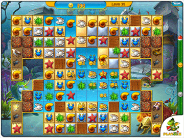 Fishdom 3 gameplay screenshot