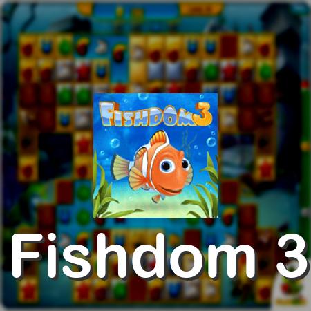 Fishdom 3