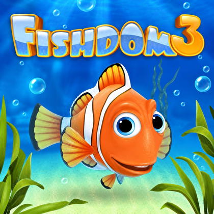 Fishdom 3 PC version