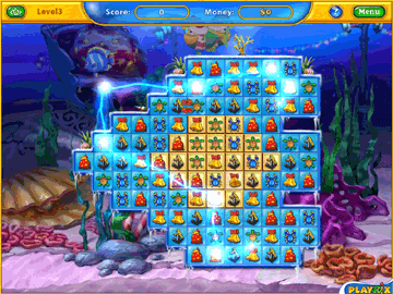 Fishdom: Frosty Splash screenshot 1