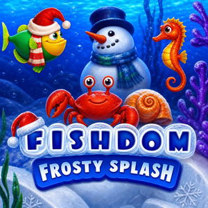 Fishdom: Frosty Splash