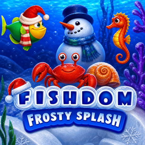 Fishdom: Frosty Splash