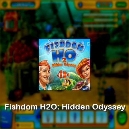 Fishdom H2O: Hidden Odyssey