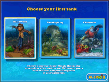 Fishdom: Seasons Under The Sea screenshot 2