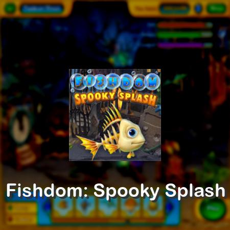 Fishdom: Spooky Splash